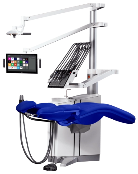 XO-Flow-sillón-dental